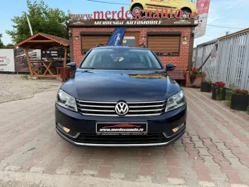 Volkswagen Passat 2012 1.4L Benzină