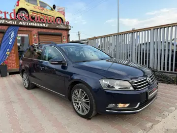 Volkswagen Passat 2012 1.4L Benzină
