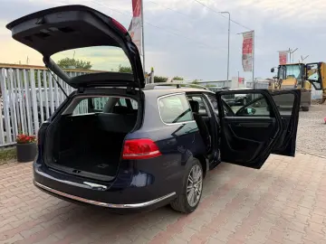 Volkswagen Passat 2012 1.4L Benzină