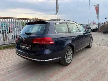 Volkswagen Passat 2012 1.4L Benzină