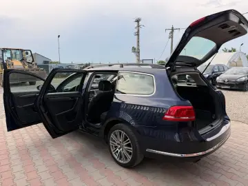 Volkswagen Passat 2012 1.4L Benzină