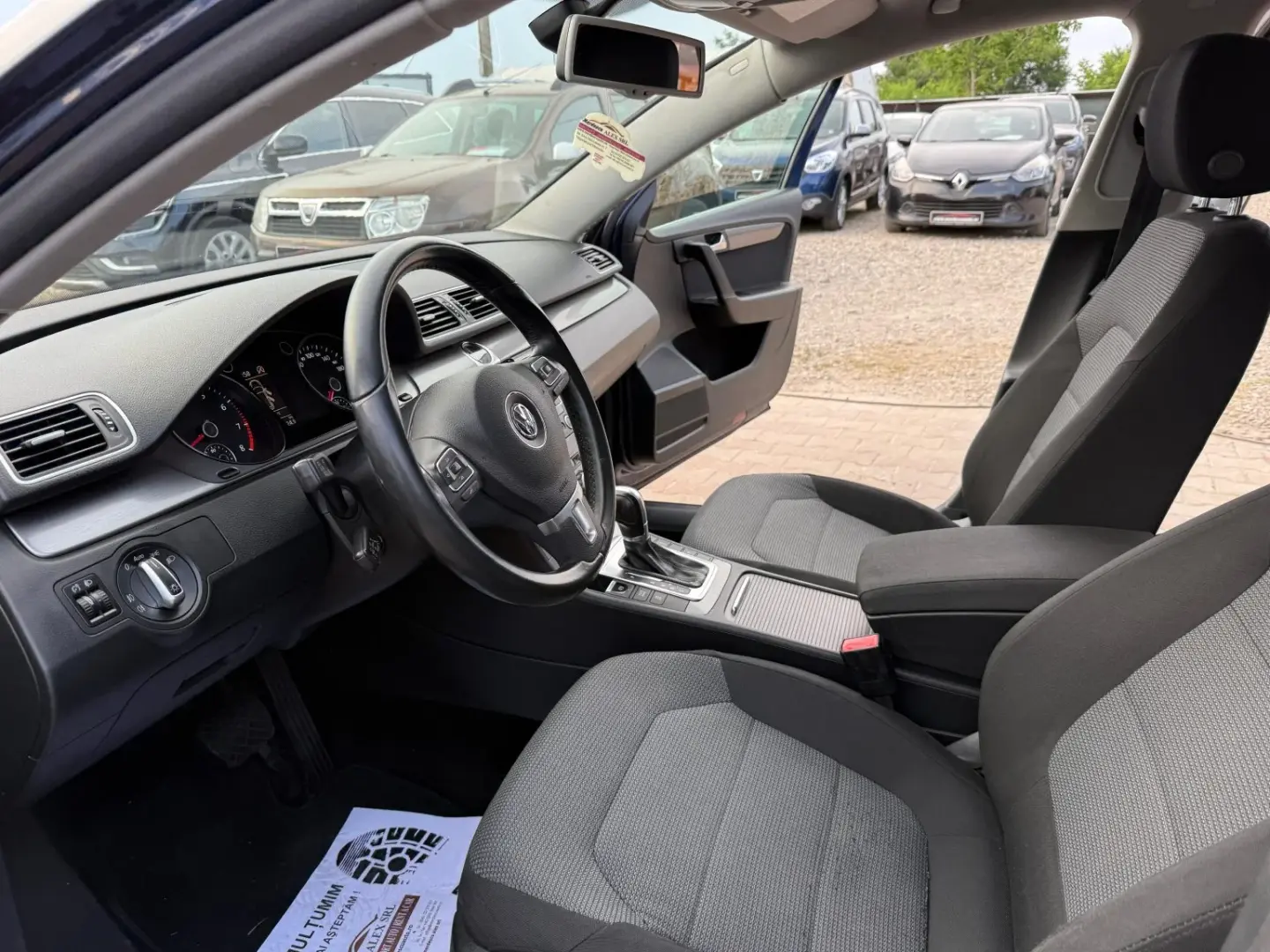 Volkswagen Passat 2012 1.4L Benzină