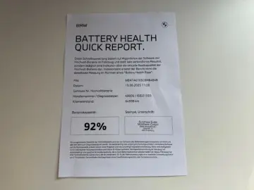 BMW X5 xDrive 45e Luftfederung AHK Pano Navi Memory