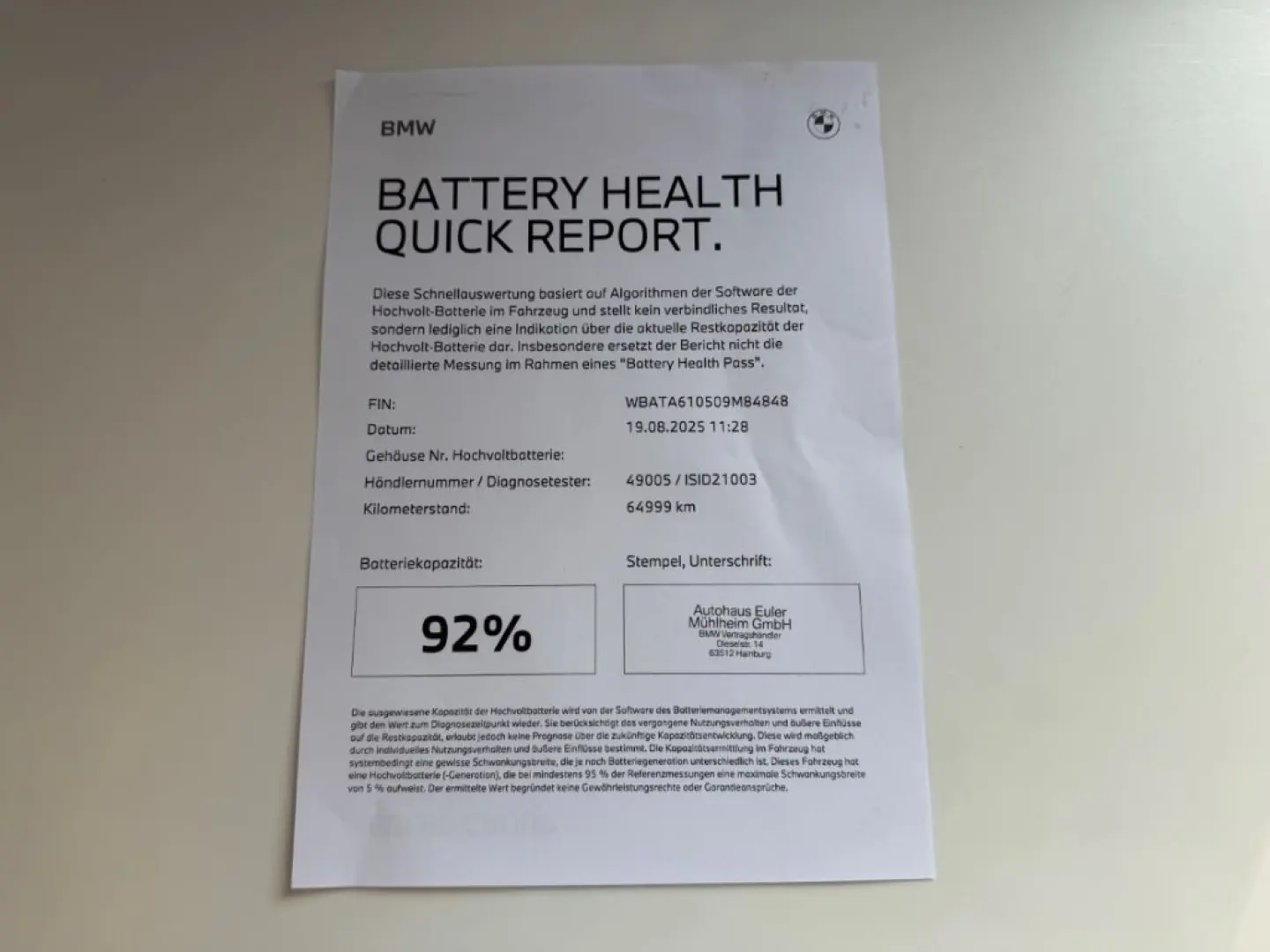 BMW X5 xDrive 45e Luftfederung AHK Pano Navi Memory