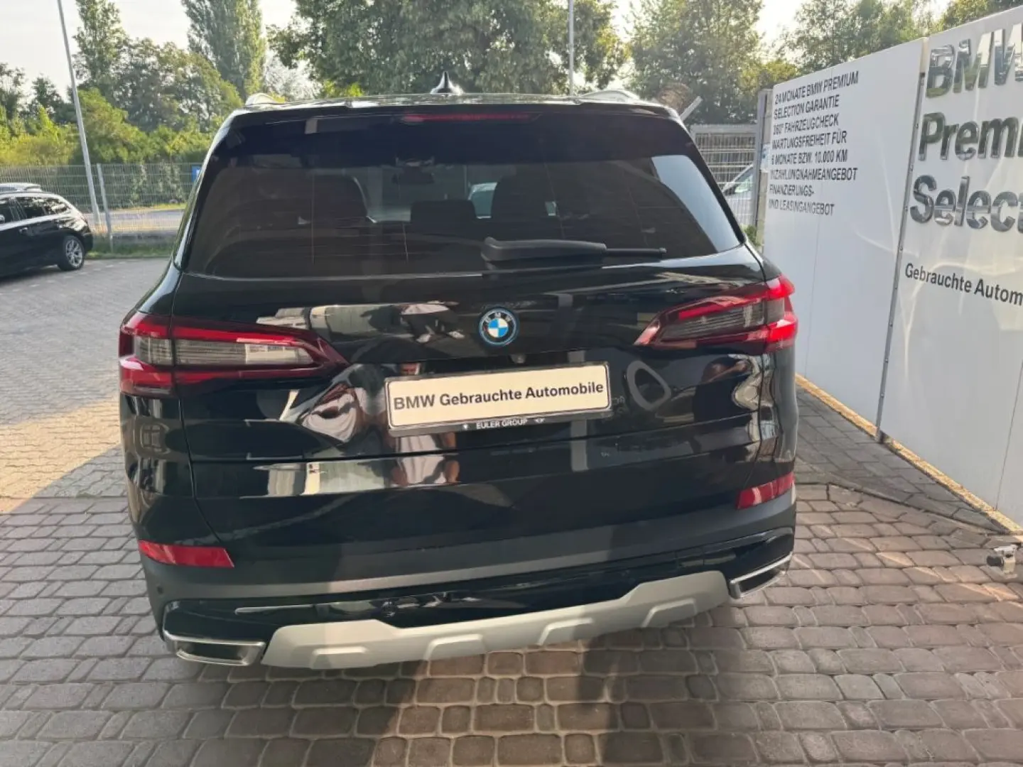 BMW X5 xDrive 45e Luftfederung AHK Pano Navi Memory