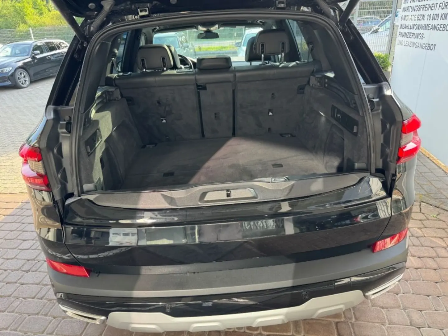 BMW X5 xDrive 45e Luftfederung AHK Pano Navi Memory