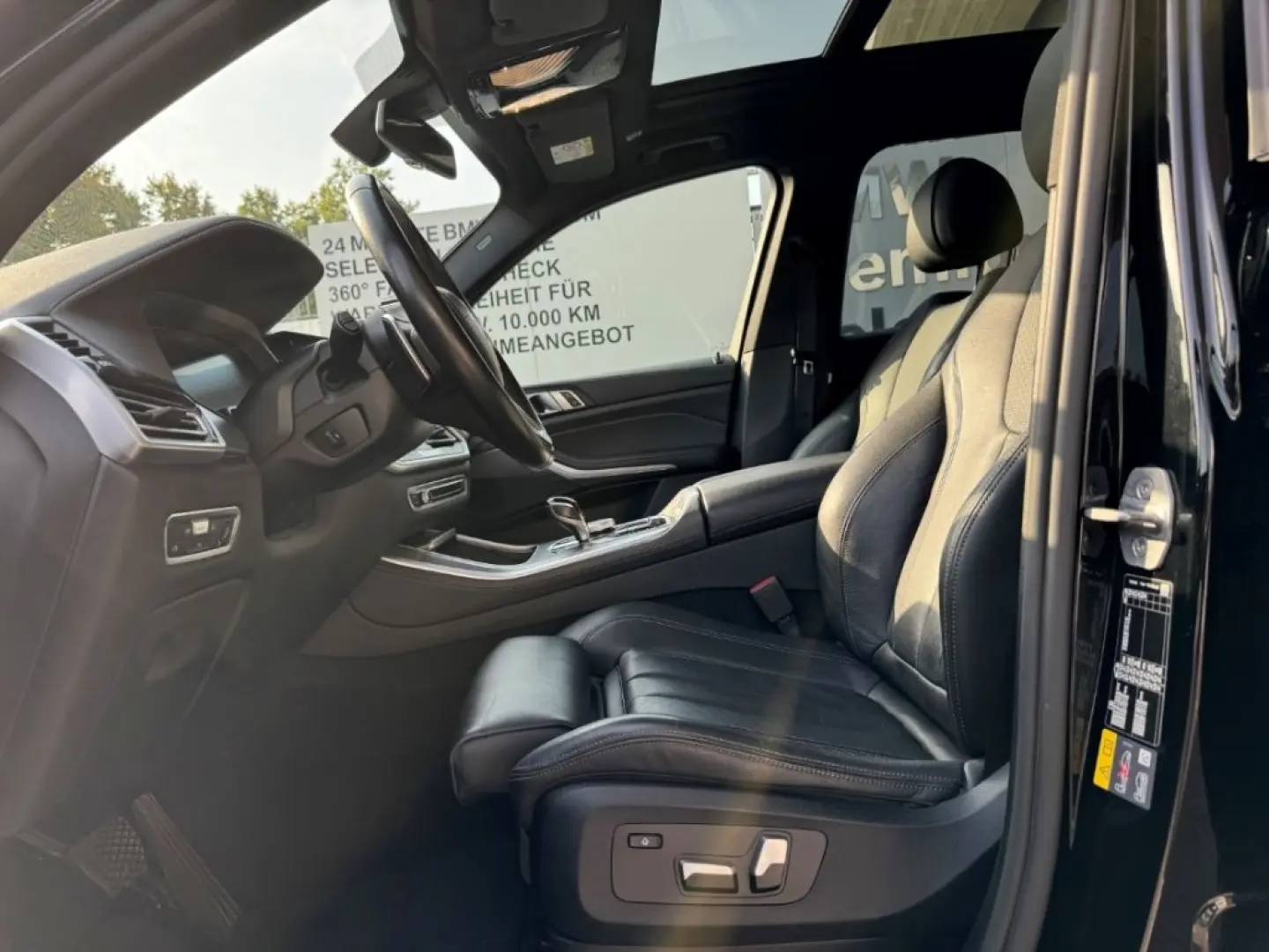 BMW X5 xDrive 45e Luftfederung AHK Pano Navi Memory