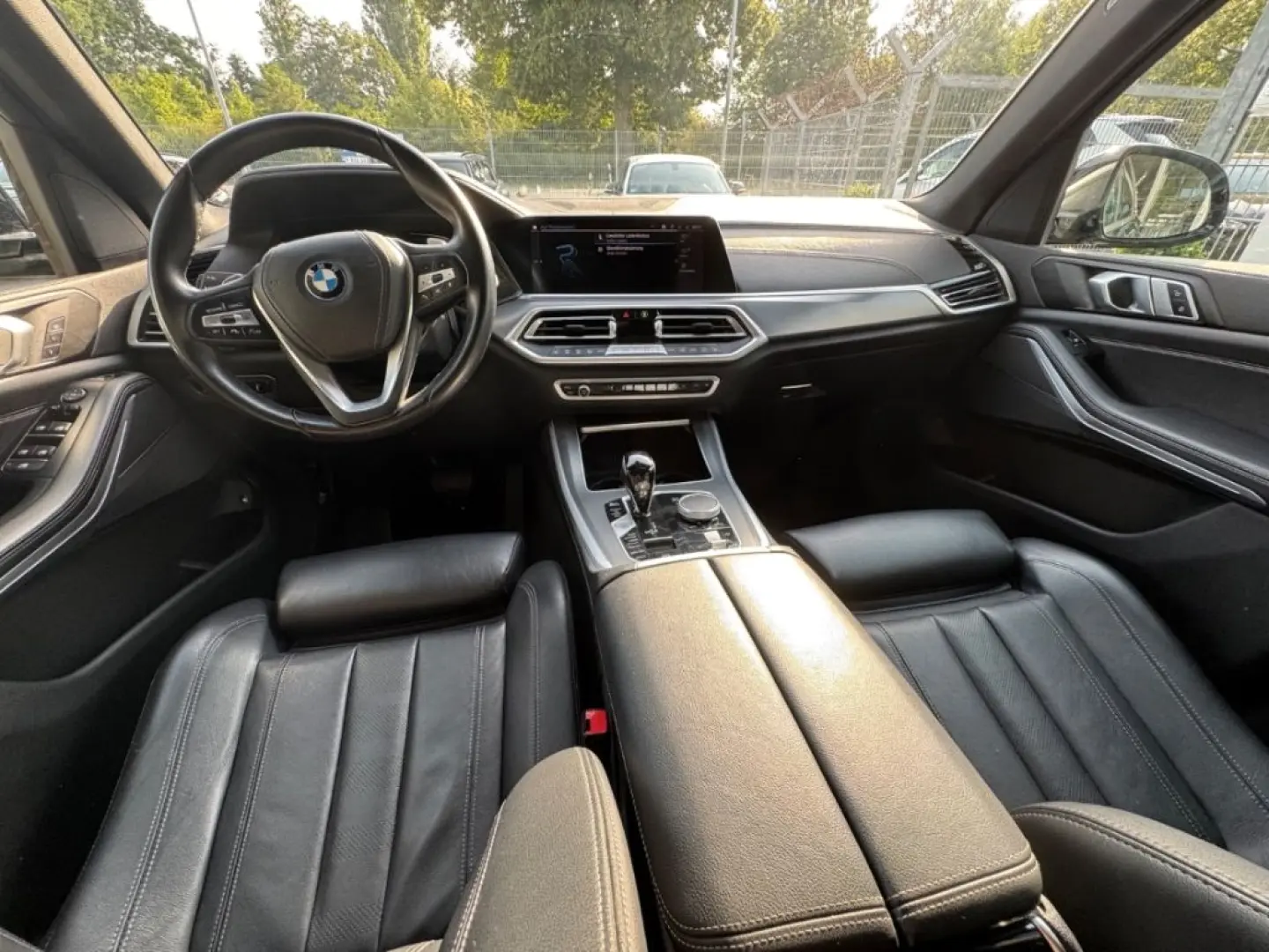 BMW X5 xDrive 45e Luftfederung AHK Pano Navi Memory