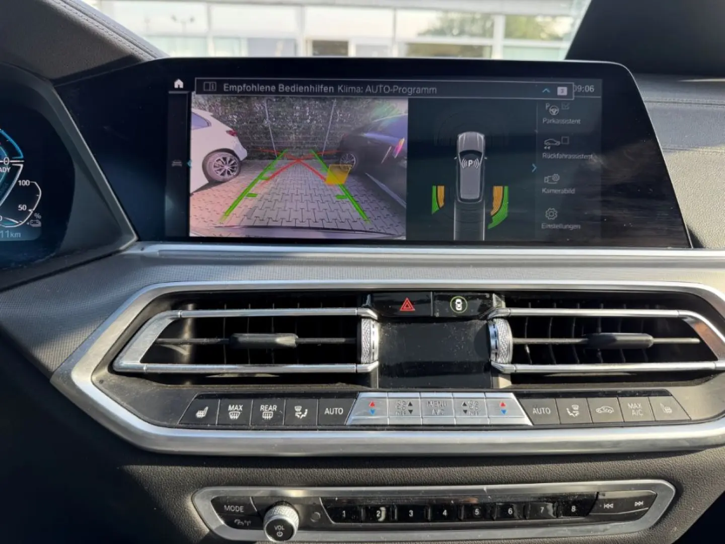 BMW X5 xDrive 45e Luftfederung AHK Pano Navi Memory