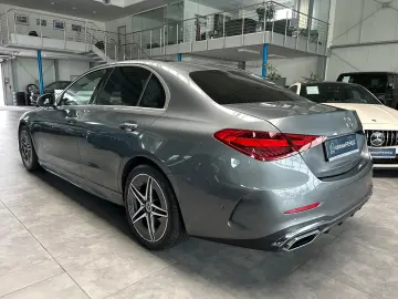 C 300 d 4M AMG PREMIUM PANORAMA-BURMESTER-360