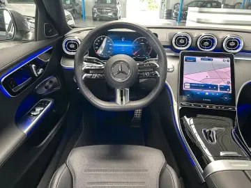 C 300 d 4M AMG PREMIUM PANORAMA-BURMESTER-360