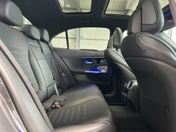 C 300 d 4M AMG PREMIUM PANORAMA-BURMESTER-360