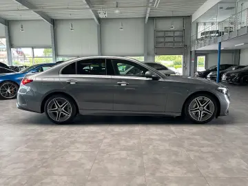 C 300 d 4M AMG PREMIUM PANORAMA-BURMESTER-360