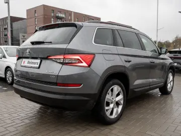 KODIAQ SOLEIL 2.0 TSI DSG 4X4 Kam. Leder Navi LM