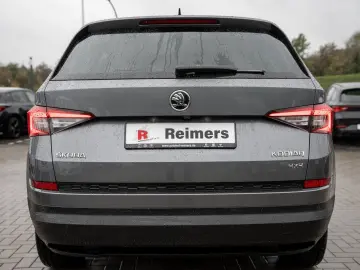 KODIAQ SOLEIL 2.0 TSI DSG 4X4 Kam. Leder Navi LM