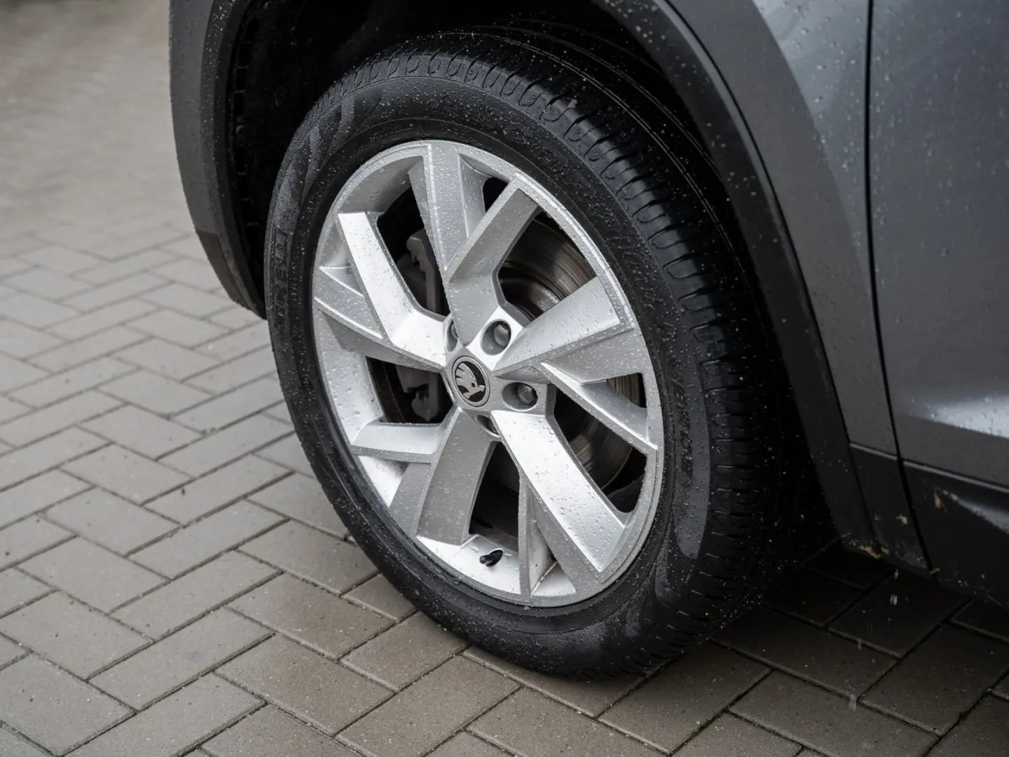 KODIAQ SOLEIL 2.0 TSI DSG 4X4 Kam. Leder Navi LM