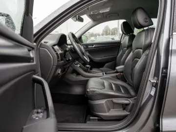 KODIAQ SOLEIL 2.0 TSI DSG 4X4 Kam. Leder Navi LM