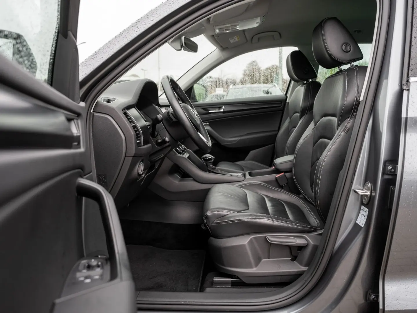 KODIAQ SOLEIL 2.0 TSI DSG 4X4 Kam. Leder Navi LM