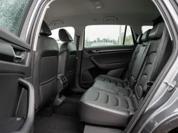 KODIAQ SOLEIL 2.0 TSI DSG 4X4 Kam. Leder Navi LM