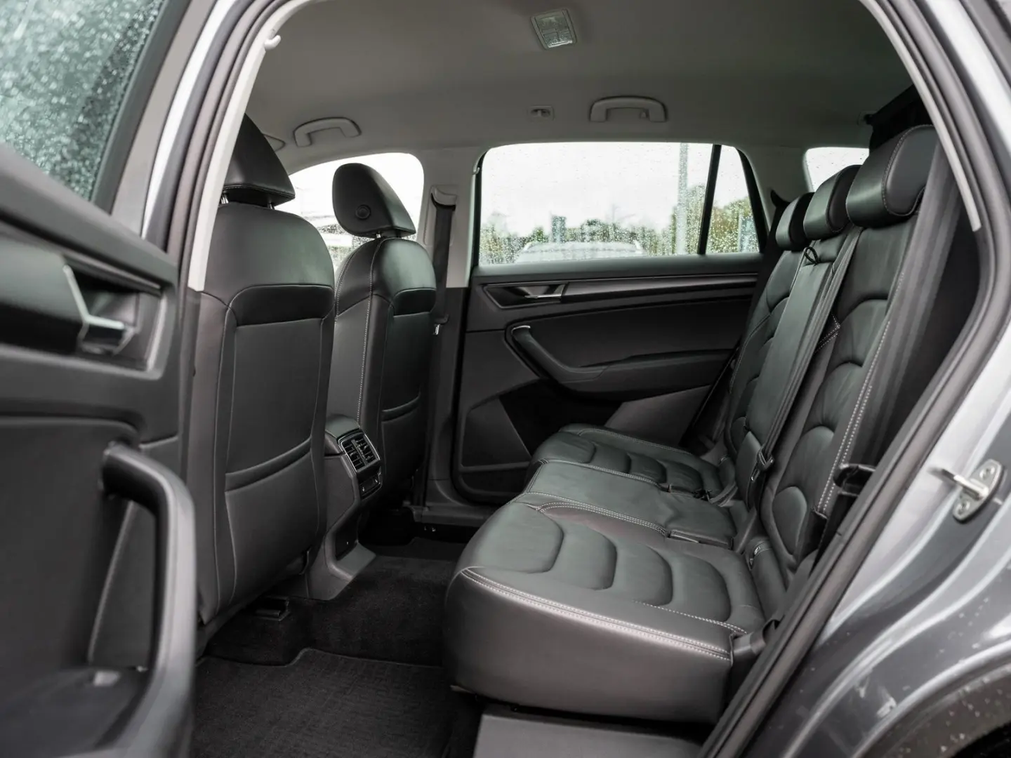 KODIAQ SOLEIL 2.0 TSI DSG 4X4 Kam. Leder Navi LM