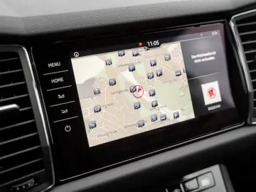 KODIAQ SOLEIL 2.0 TSI DSG 4X4 Kam. Leder Navi LM