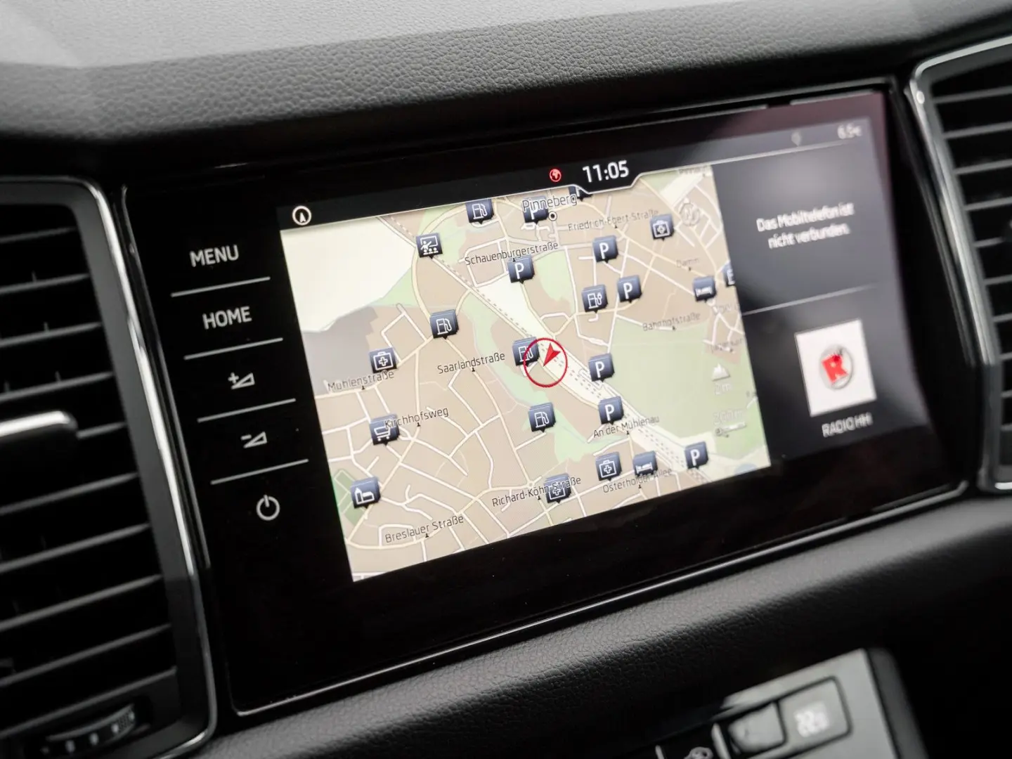 KODIAQ SOLEIL 2.0 TSI DSG 4X4 Kam. Leder Navi LM