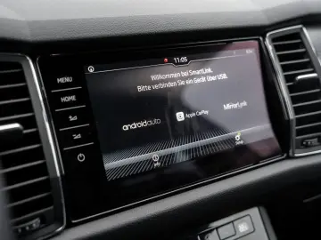 KODIAQ SOLEIL 2.0 TSI DSG 4X4 Kam. Leder Navi LM