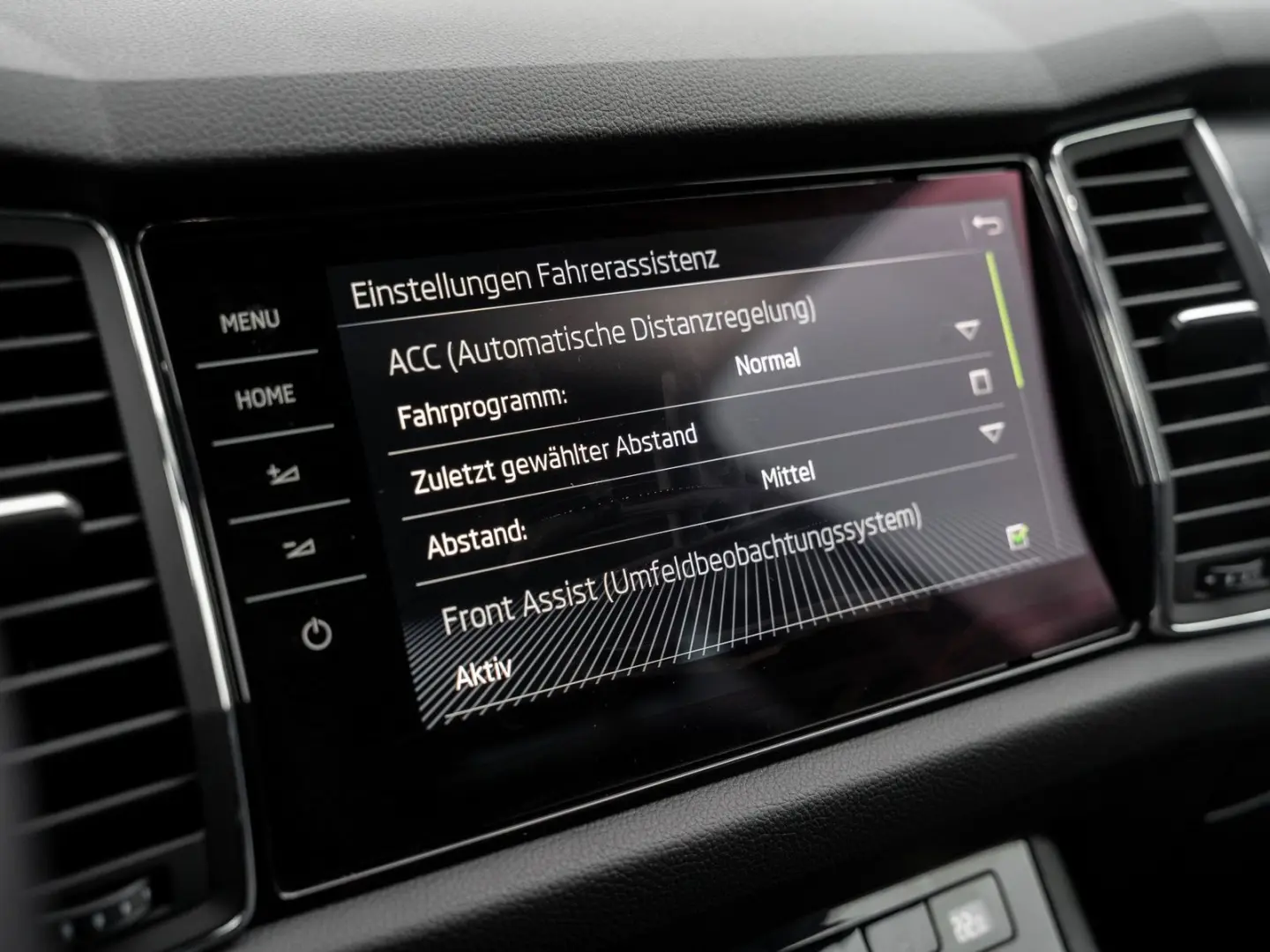 KODIAQ SOLEIL 2.0 TSI DSG 4X4 Kam. Leder Navi LM