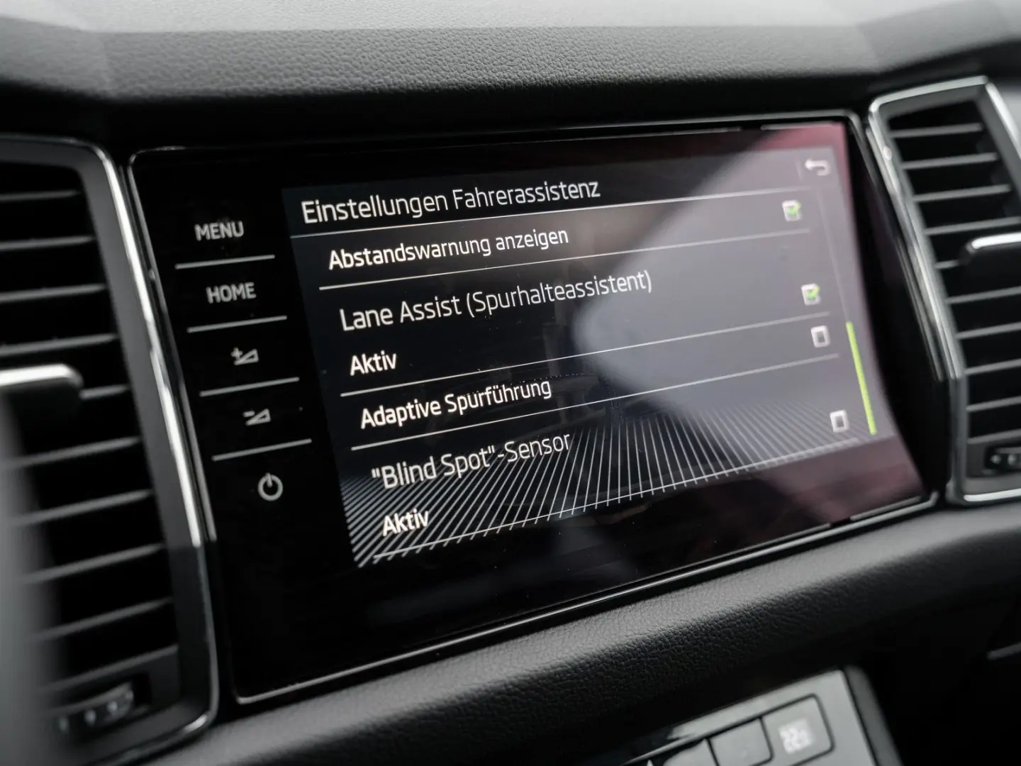 KODIAQ SOLEIL 2.0 TSI DSG 4X4 Kam. Leder Navi LM