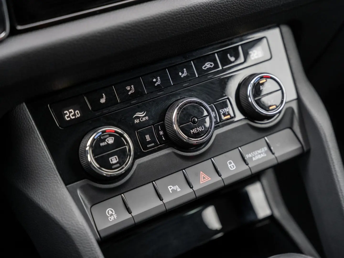 KODIAQ SOLEIL 2.0 TSI DSG 4X4 Kam. Leder Navi LM