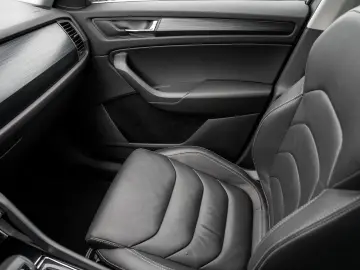 KODIAQ SOLEIL 2.0 TSI DSG 4X4 Kam. Leder Navi LM