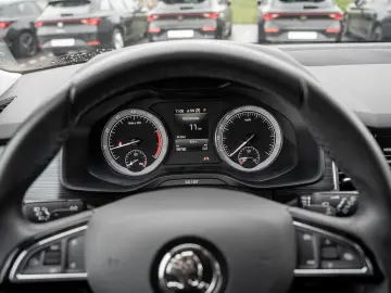 KODIAQ SOLEIL 2.0 TSI DSG 4X4 Kam. Leder Navi LM