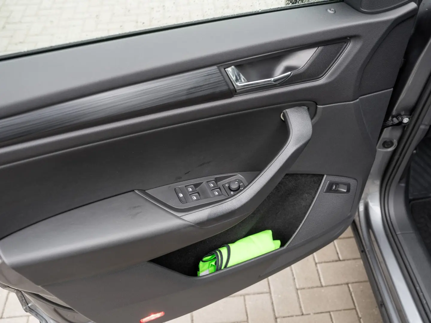 KODIAQ SOLEIL 2.0 TSI DSG 4X4 Kam. Leder Navi LM