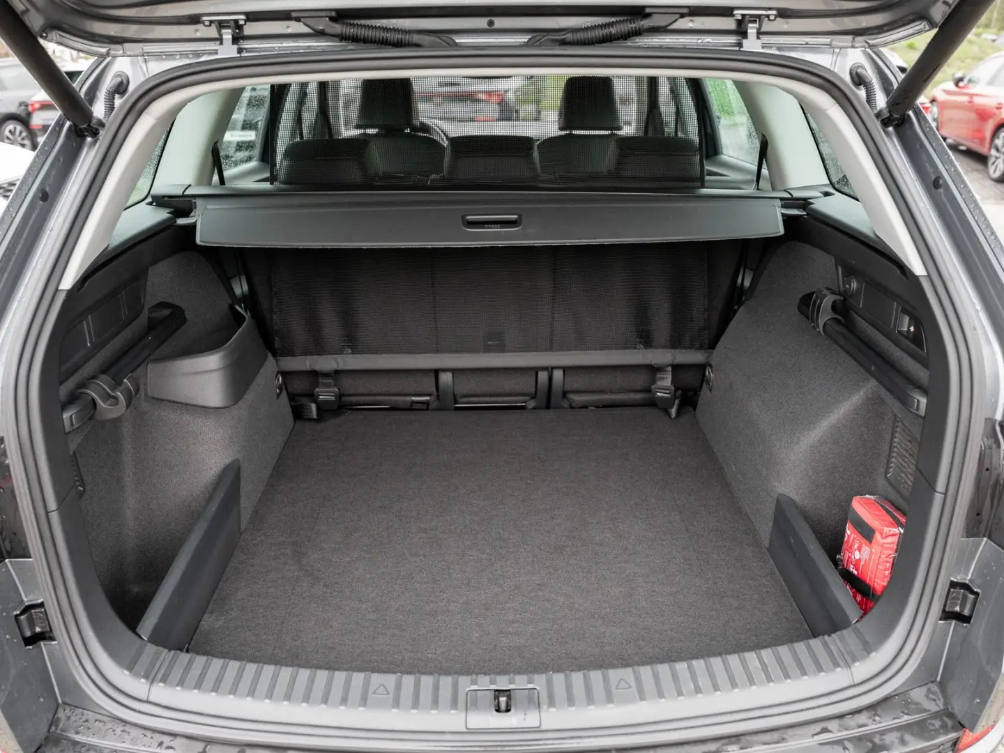 KODIAQ SOLEIL 2.0 TSI DSG 4X4 Kam. Leder Navi LM