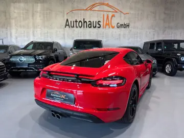 Cayman 718 NAVI BI-XENON LED LEDER RÜCKFAHRKAM