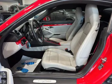 Cayman 718 NAVI BI-XENON LED LEDER RÜCKFAHRKAM