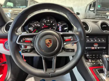 Cayman 718 NAVI BI-XENON LED LEDER RÜCKFAHRKAM