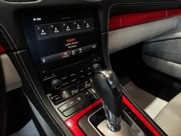 Cayman 718 NAVI BI-XENON LED LEDER RÜCKFAHRKAM