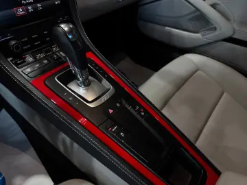 Cayman 718 NAVI BI-XENON LED LEDER RÜCKFAHRKAM