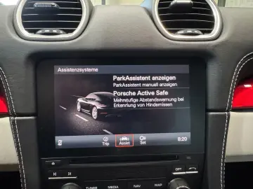 Cayman 718 NAVI BI-XENON LED LEDER RÜCKFAHRKAM