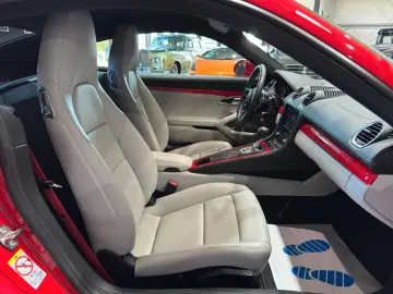 Cayman 718 NAVI BI-XENON LED LEDER RÜCKFAHRKAM