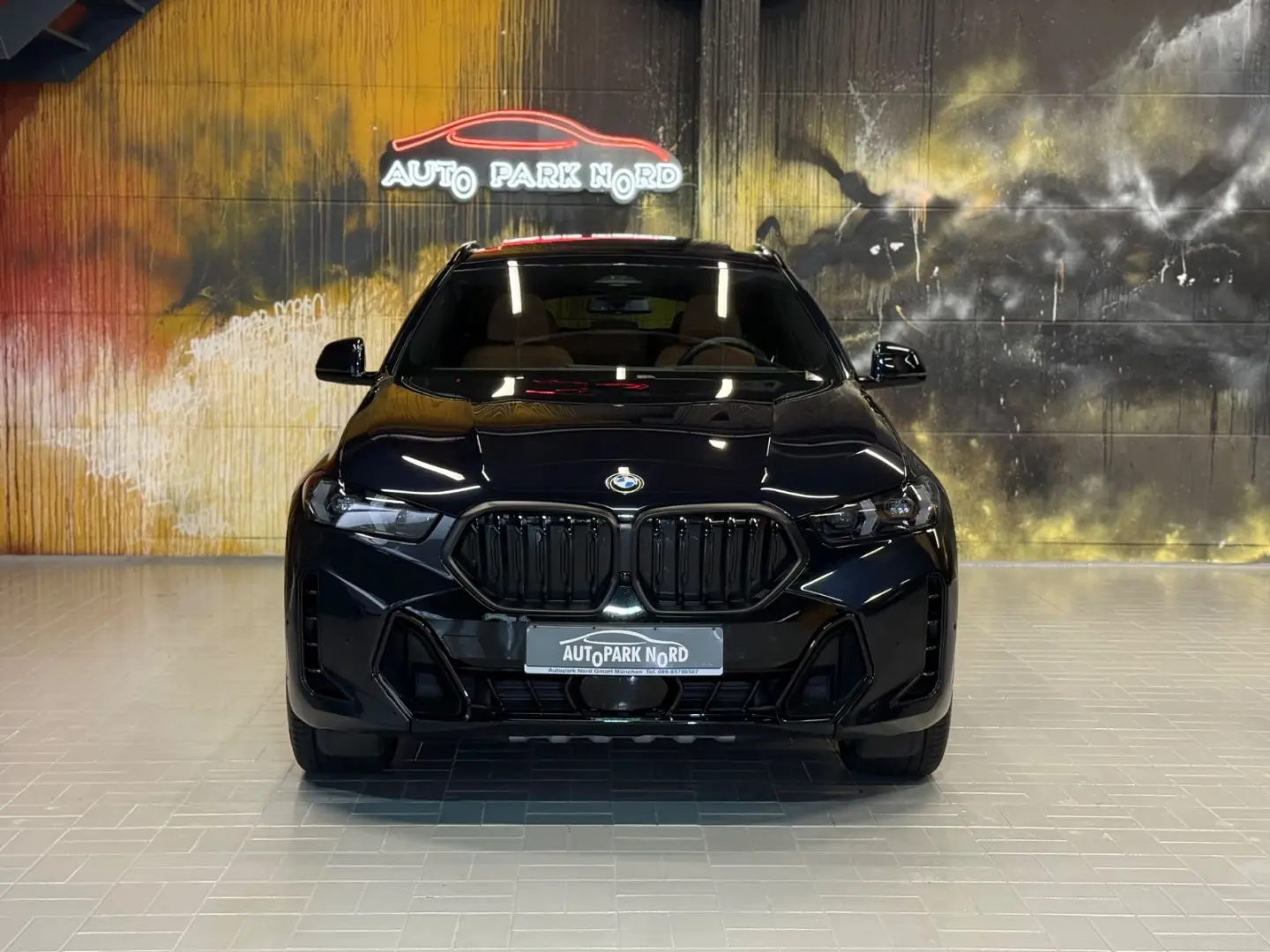 X6 40i xDrive M Sport~PANO SKY~SOFT CLOSE~H&K~