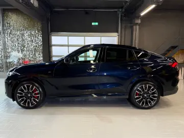 X6 40i xDrive M Sport~PANO SKY~SOFT CLOSE~H&K~