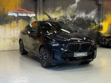 X6 40i xDrive M Sport~PANO SKY~SOFT CLOSE~H&K~