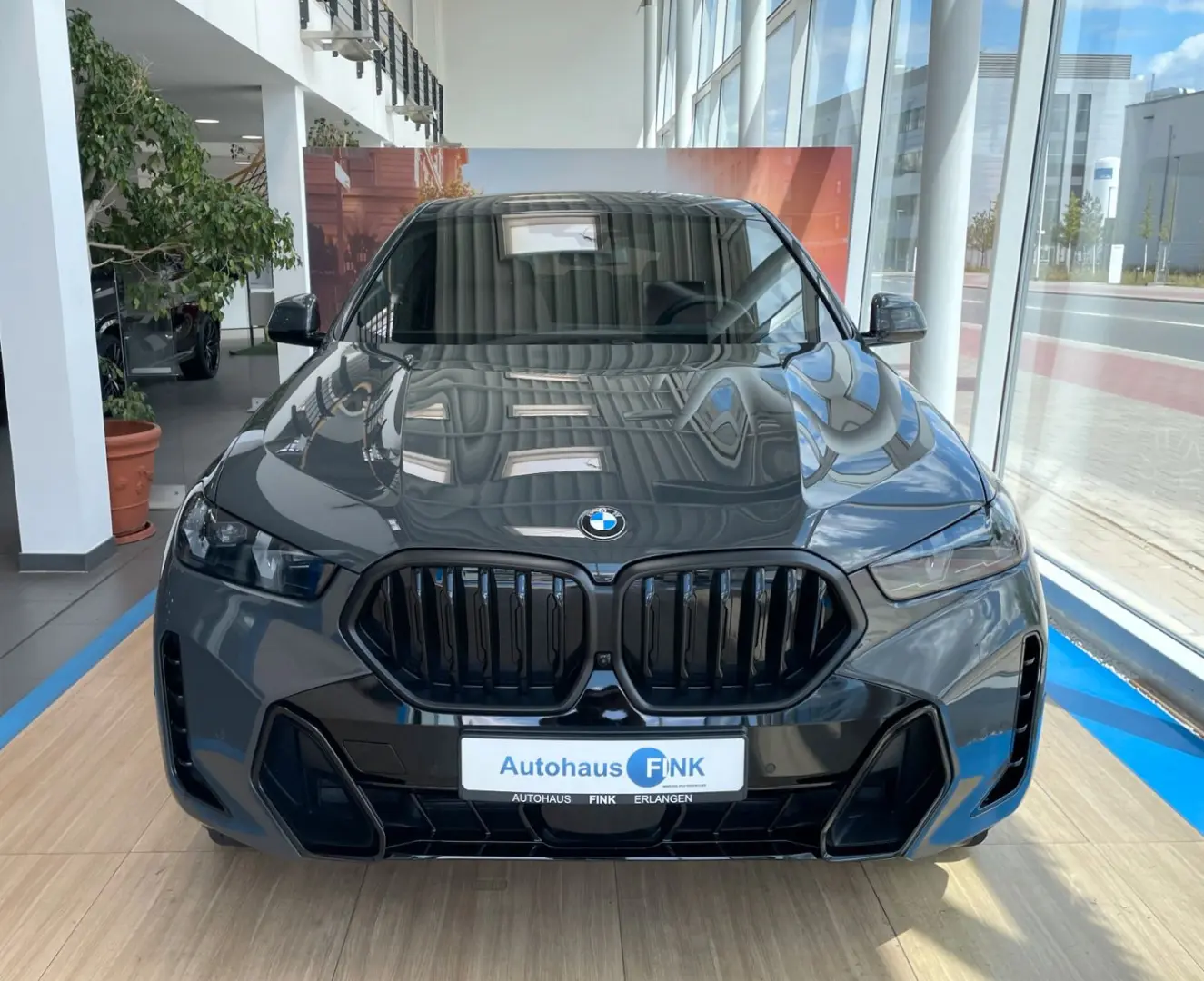 X6 xDrive30d M Sport Pro nahezu Vollausstattung!