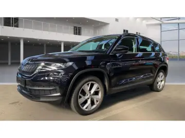 Kodiaq 2.0 TDI 4x4 DSG Soleil STANDHZ LEDER 19