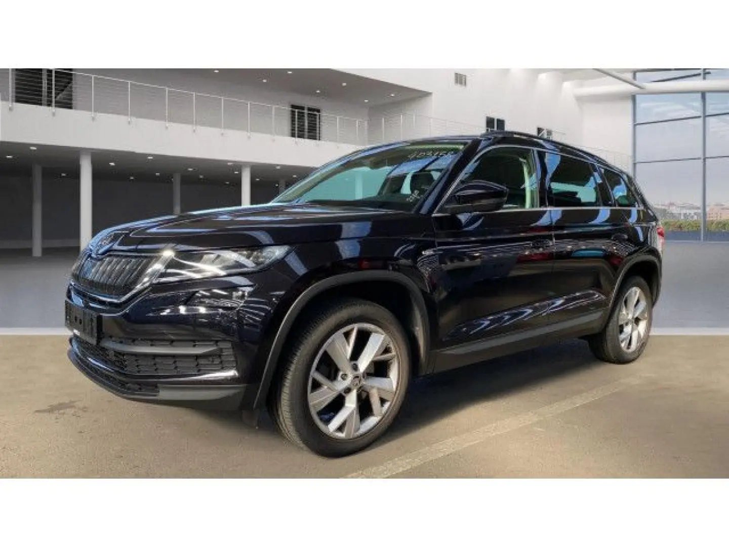 Kodiaq 2.0 TDI 4x4 DSG Soleil STANDHZ LEDER 19