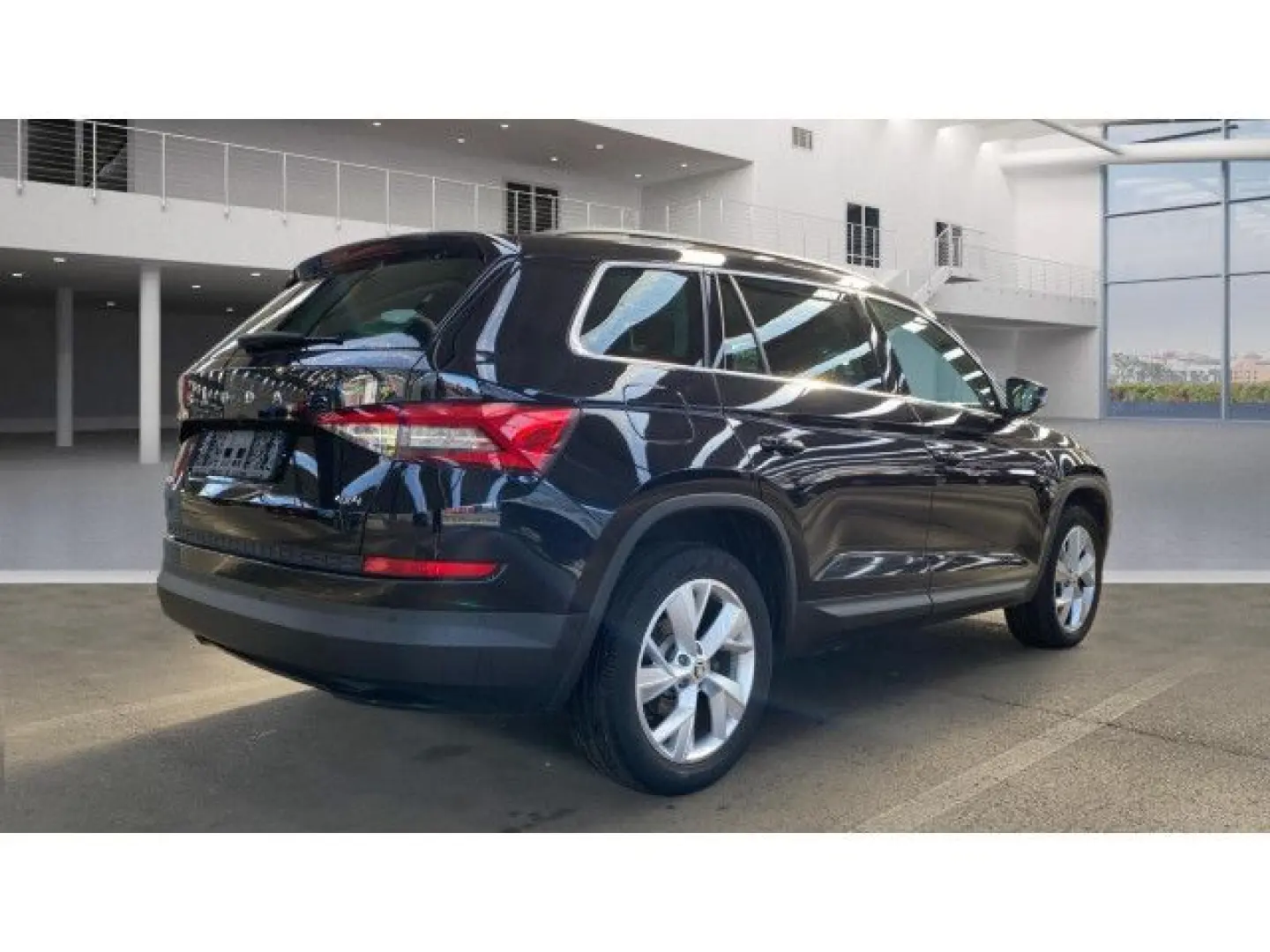 Kodiaq 2.0 TDI 4x4 DSG Soleil STANDHZ LEDER 19
