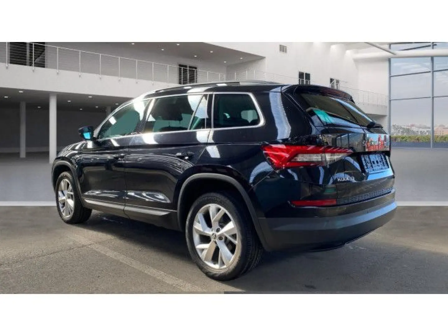 Kodiaq 2.0 TDI 4x4 DSG Soleil STANDHZ LEDER 19