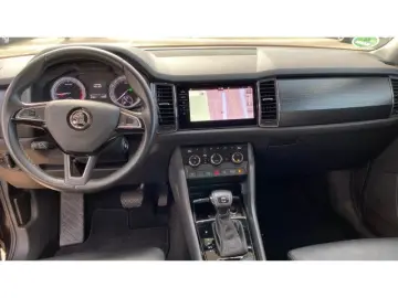 Kodiaq 2.0 TDI 4x4 DSG Soleil STANDHZ LEDER 19